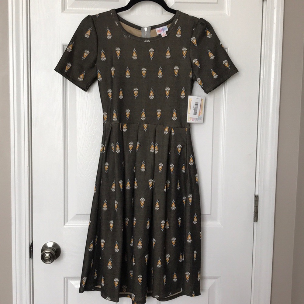 Lularoe Amelia